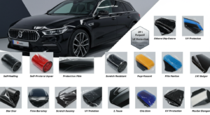 كيفية صيانة الحماية الشفافة