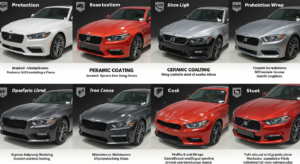 كيفية تحضير السيارة قبل التركيب