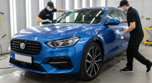 أفضل انواع أفلام الحماية للسيارات