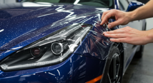 اسعار واماكن تركيب أفلام الحماية للسيارات