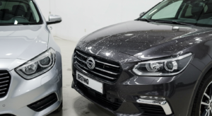 حماية السيارة