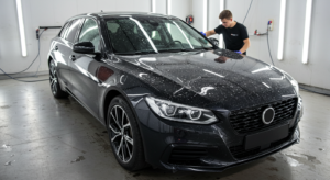 عزل حراري للسيارات