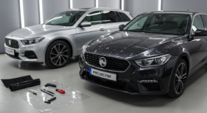 اسعار واماكن تركيب أفلام الحماية للسيارات