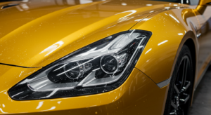 عزل حراري للسيارات