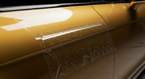 عزل حراري للسيارات